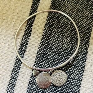 Alex & Ani “Prosperity” Bangle